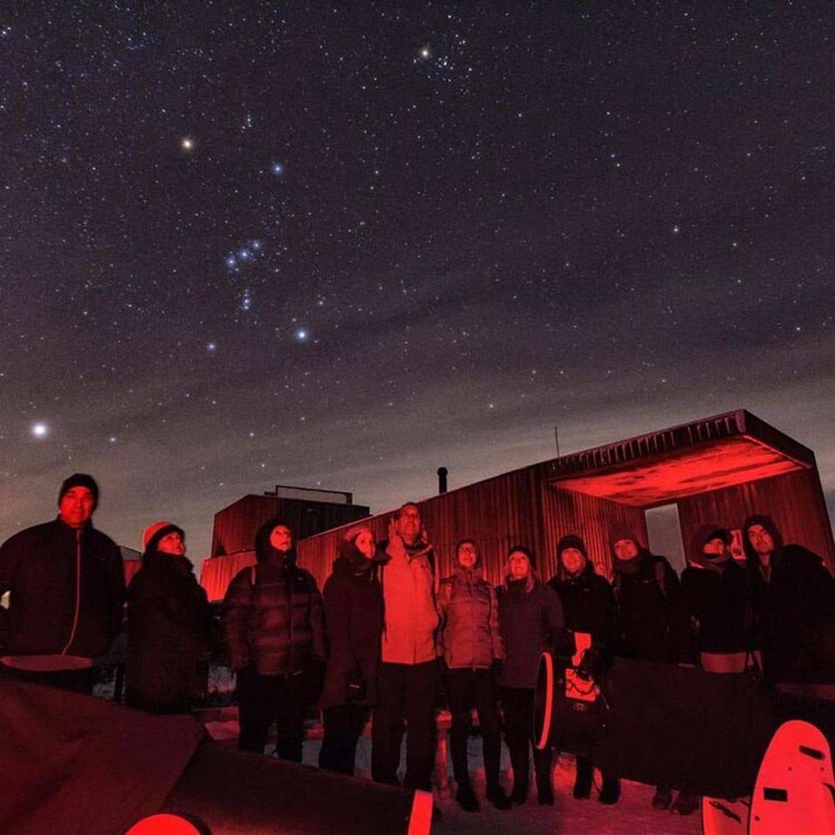 Posmatranje zvijezda